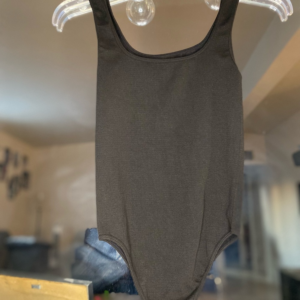 Black body suit